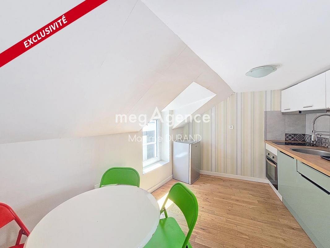 Vente Appartement à Cholet 2 pièces