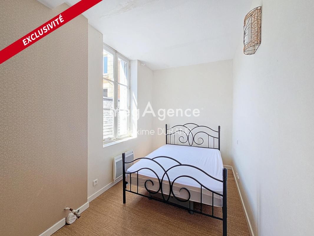 Vente Appartement à Cholet 2 pièces