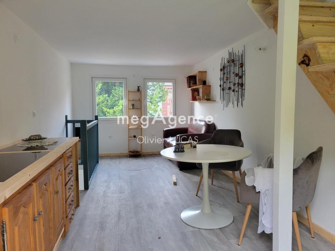 Vente Maison à Pont-Audemer 4 pièces