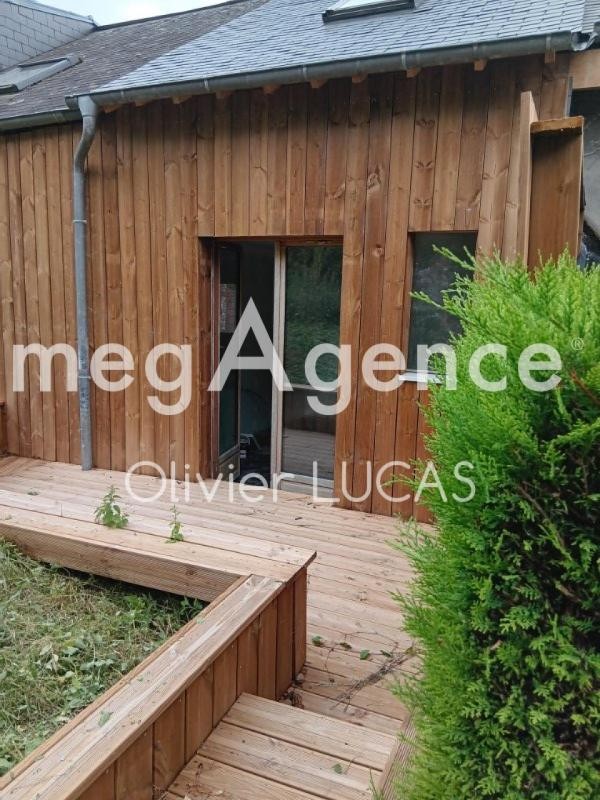 Vente Maison à Pont-Audemer 4 pièces