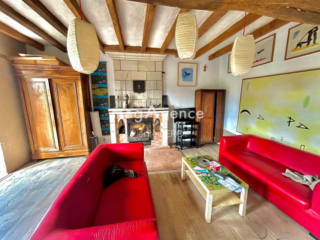 Vente Maison à Saint-Georges-sur-Loire 4 pièces