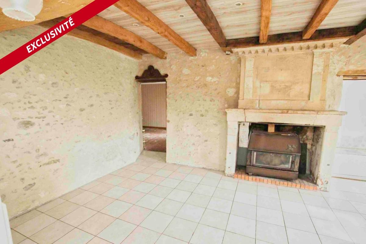 Vente Maison à Montreuil-Bellay 6 pièces