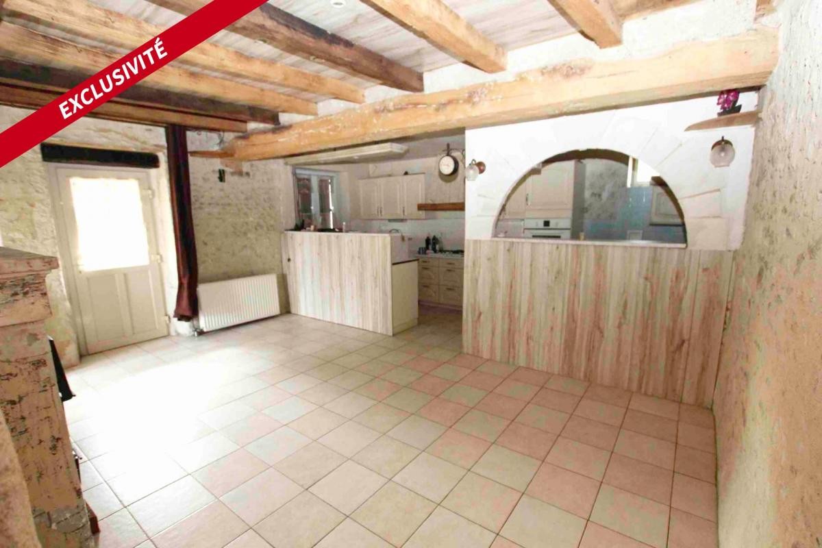 Vente Maison à Montreuil-Bellay 6 pièces