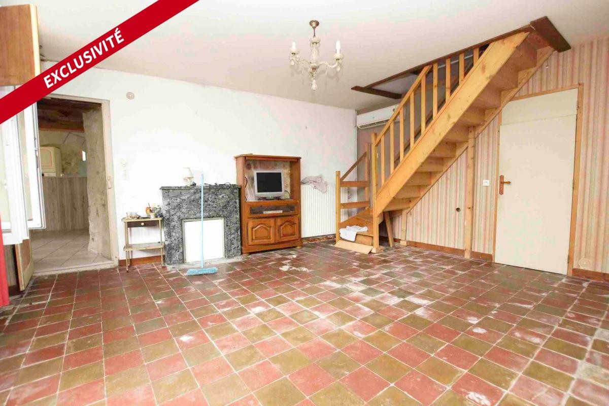 Vente Maison à Montreuil-Bellay 6 pièces