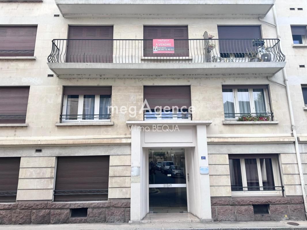 Vente Appartement à Sens 4 pièces