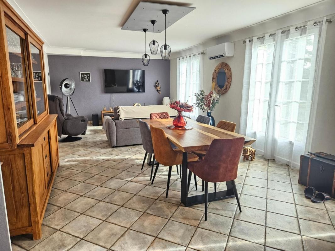 Vente Maison à Montreuil-Bellay 6 pièces