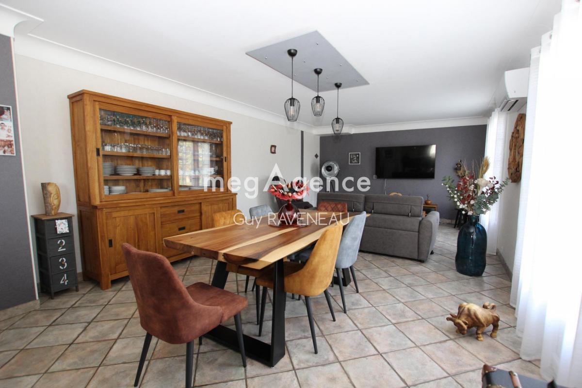 Vente Maison à Montreuil-Bellay 6 pièces