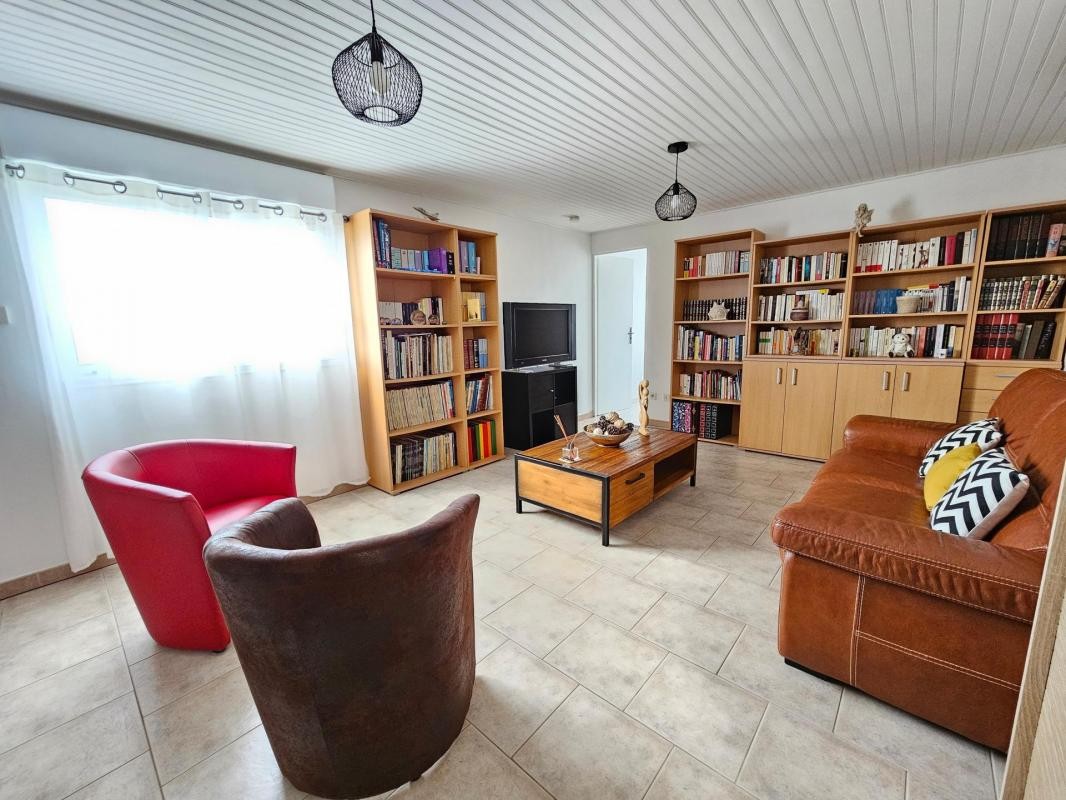 Vente Maison à Montreuil-Bellay 6 pièces