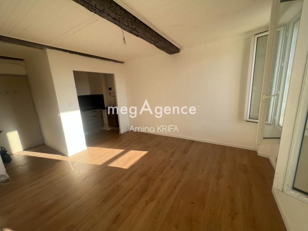 Vente Appartement à Toulon 2 pièces