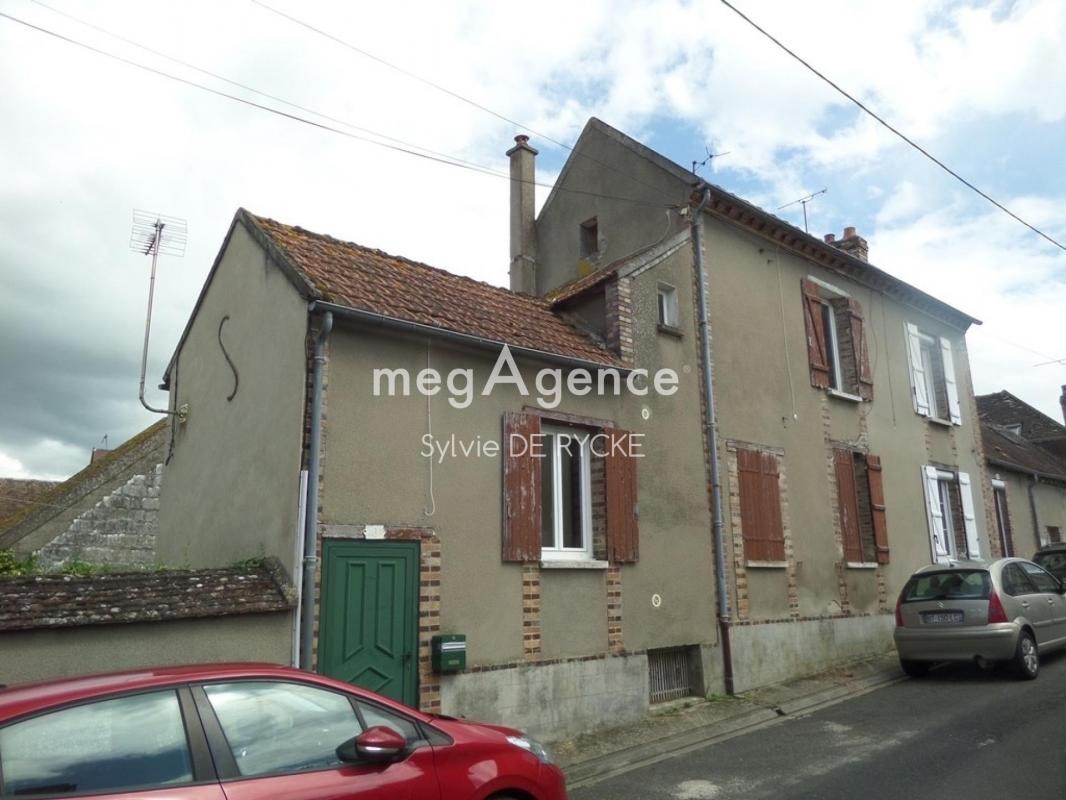 Vente Maison à Pont-sur-Yonne 3 pièces