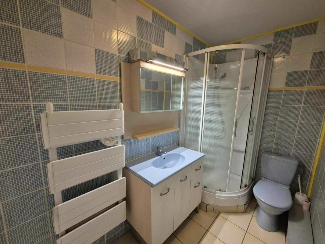 Vente Appartement à Saint-Étienne 2 pièces