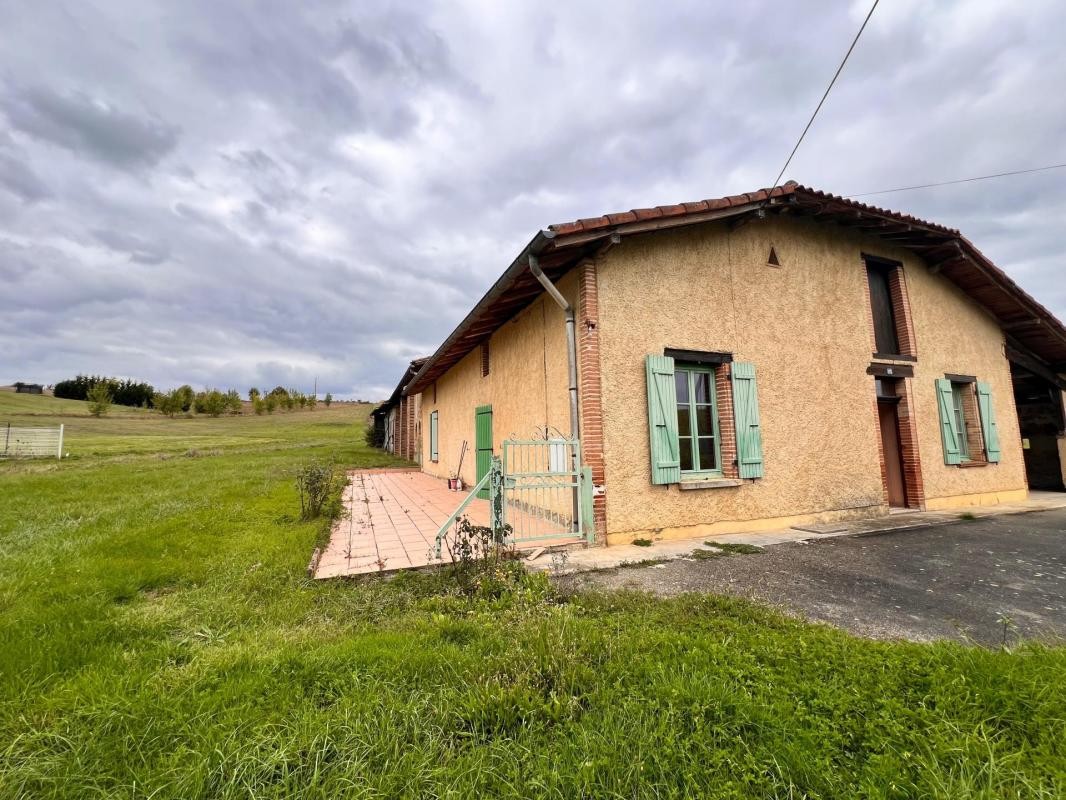 Vente Maison à Beaumont-de-Lomagne 4 pièces