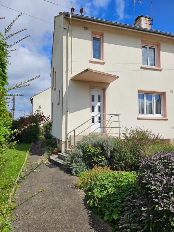 Vente Maison à Alençon 4 pièces