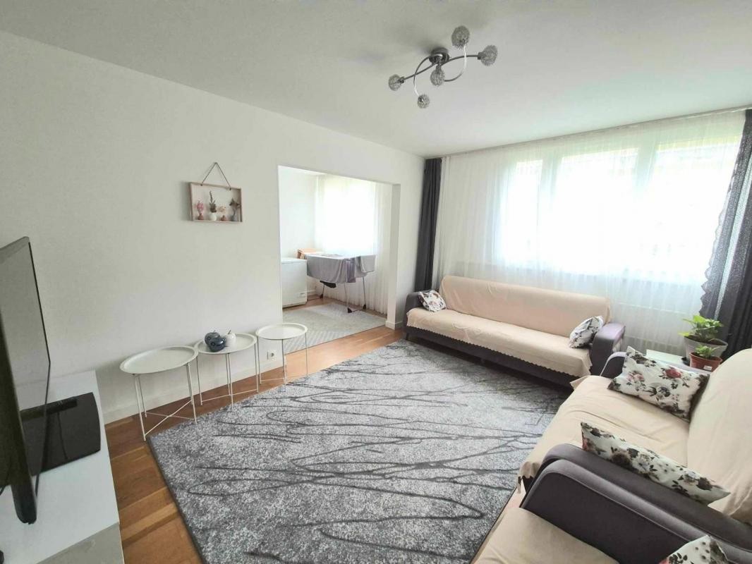 Vente Appartement à Saint-Étienne 6 pièces