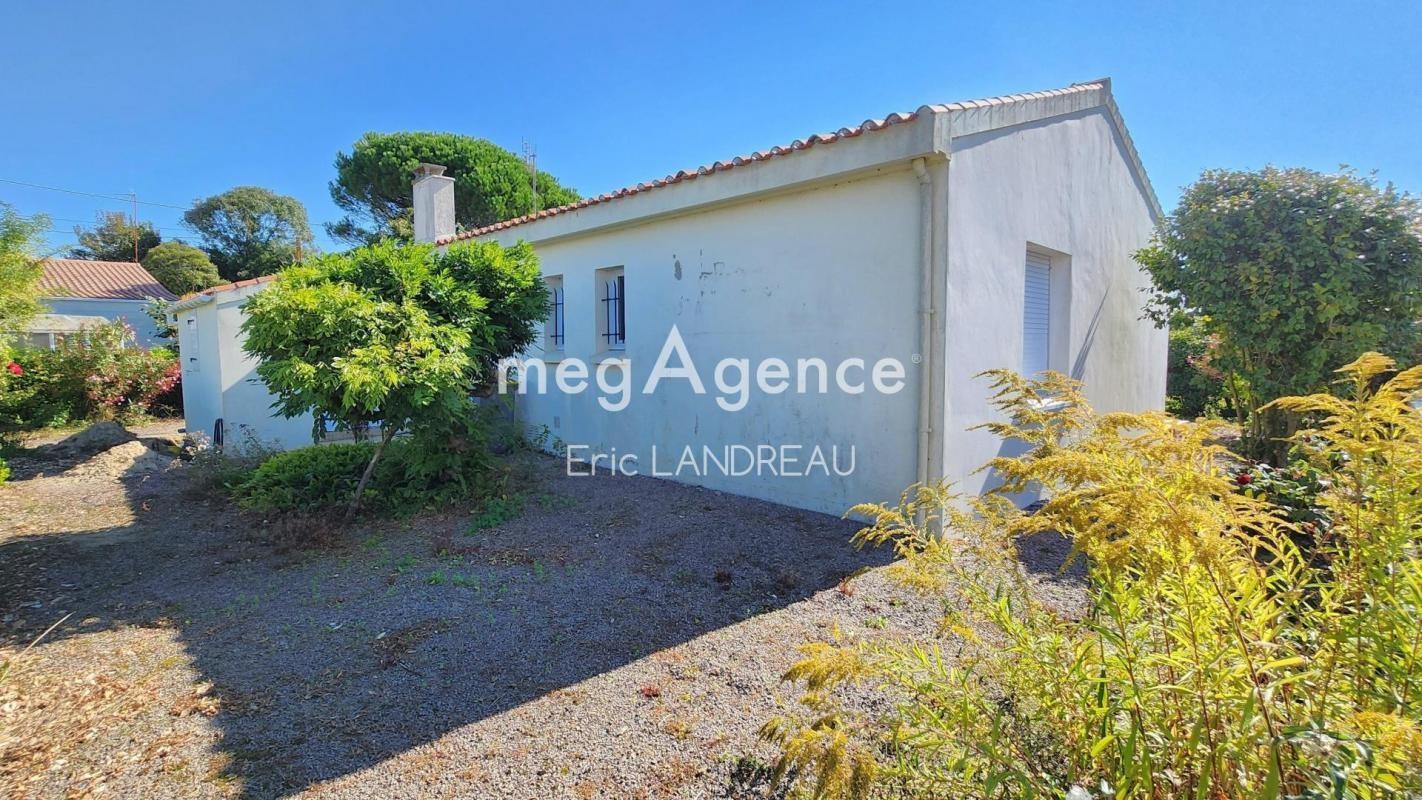 Vente Maison à les Sables-d'Olonne 4 pièces