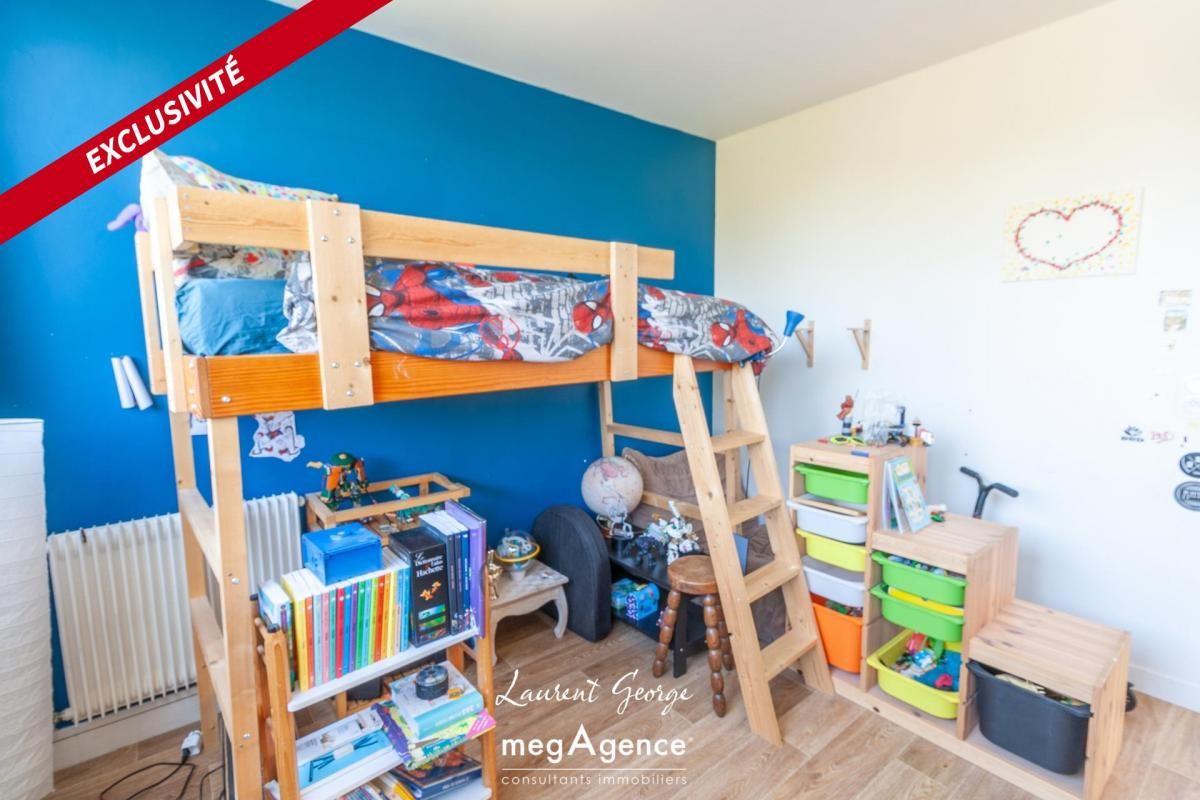 Vente Appartement à Bihorel 5 pièces