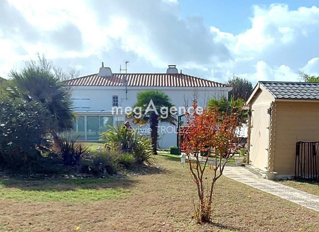 Vente Maison à les Sables-d'Olonne 5 pièces