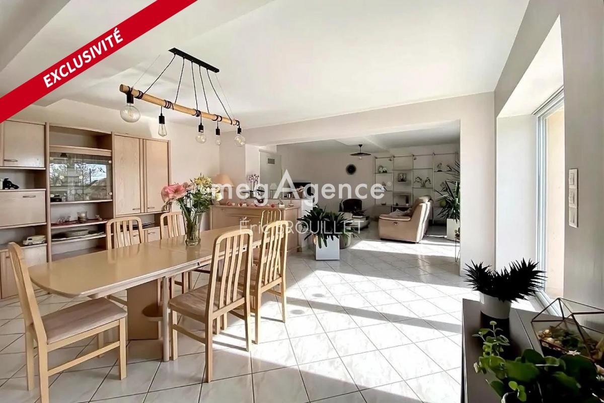 Vente Maison à Saint-Georges-sur-Loire 7 pièces