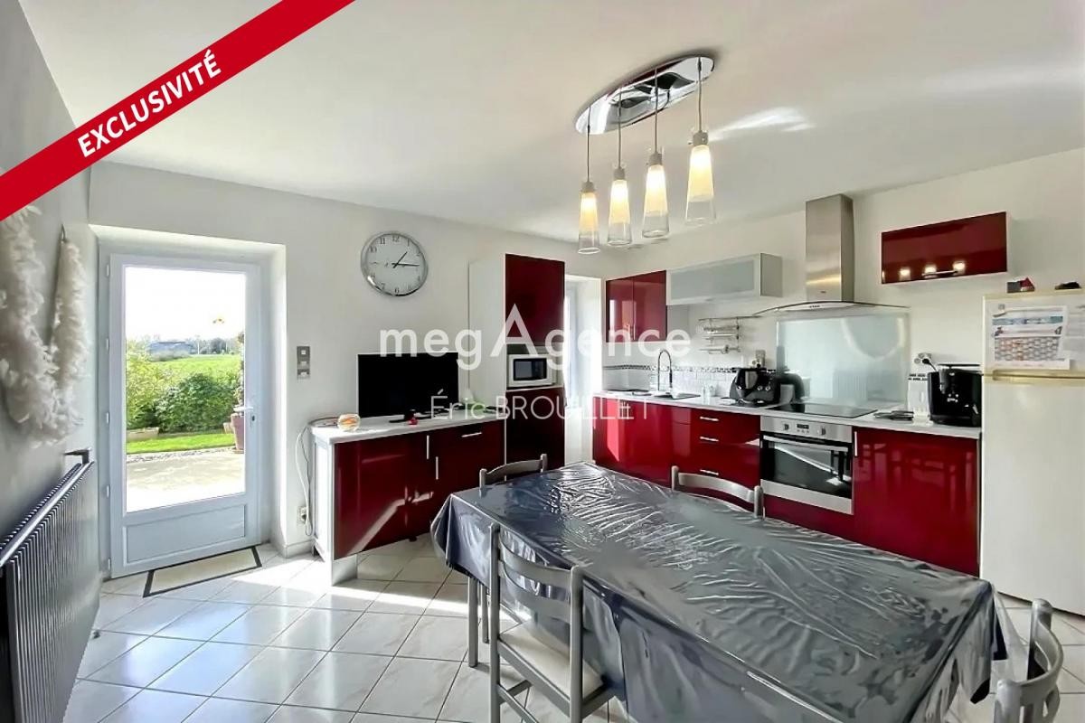 Vente Maison à Saint-Georges-sur-Loire 7 pièces