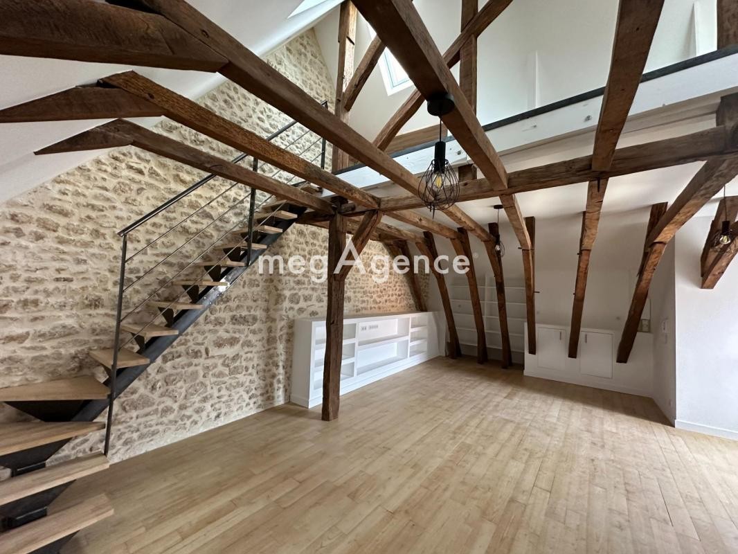 Vente Appartement à Poitiers 2 pièces