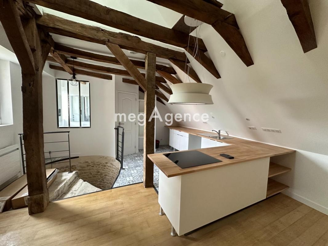 Vente Appartement à Poitiers 2 pièces