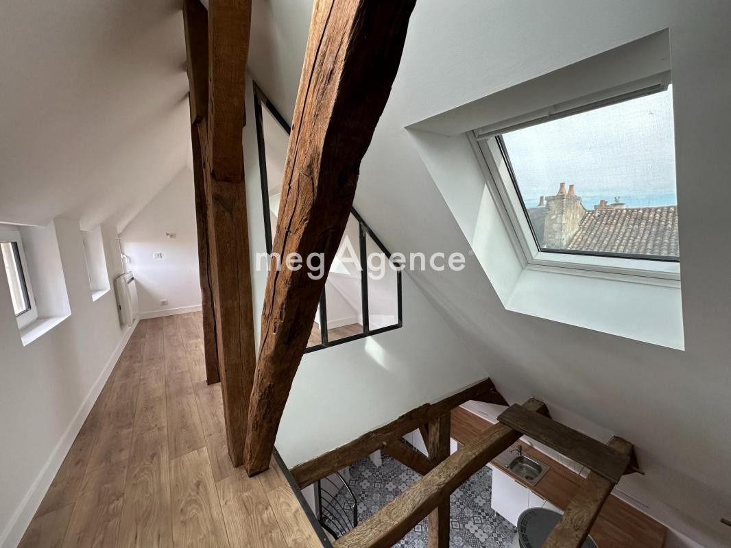 Vente Appartement à Poitiers 2 pièces