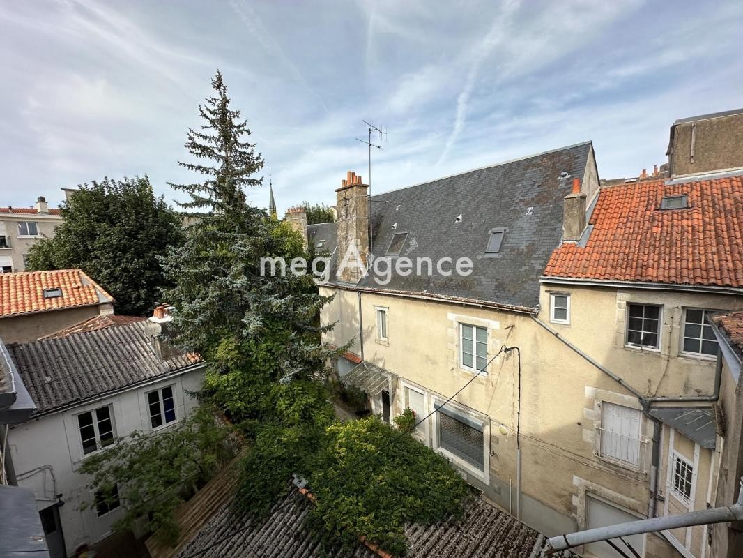 Vente Appartement à Poitiers 2 pièces