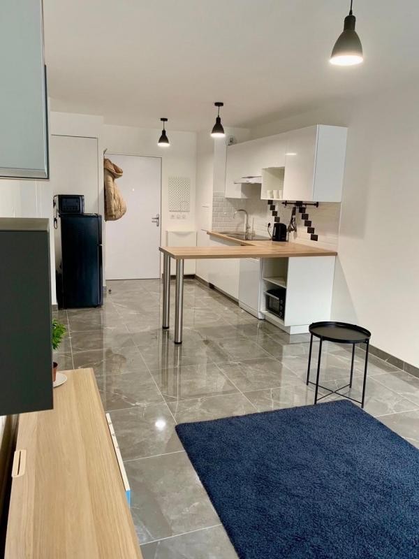 Location Appartement à Paris Buttes-Chaumont 19e arrondissement 2 pièces