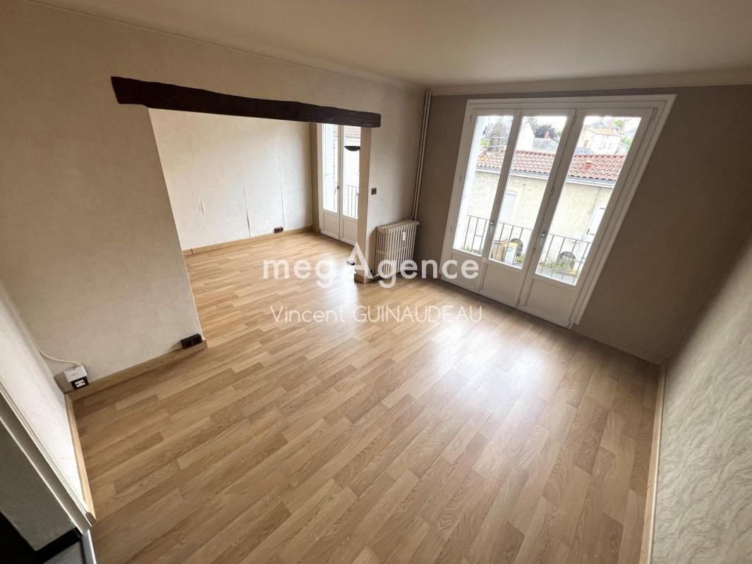 Vente Appartement à Cholet 4 pièces