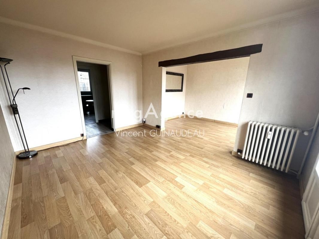 Vente Appartement à Cholet 4 pièces