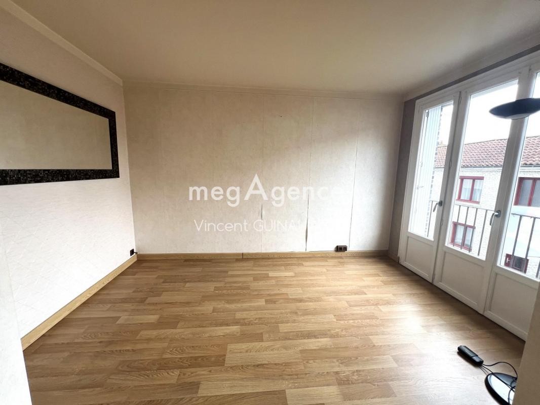 Vente Appartement à Cholet 4 pièces