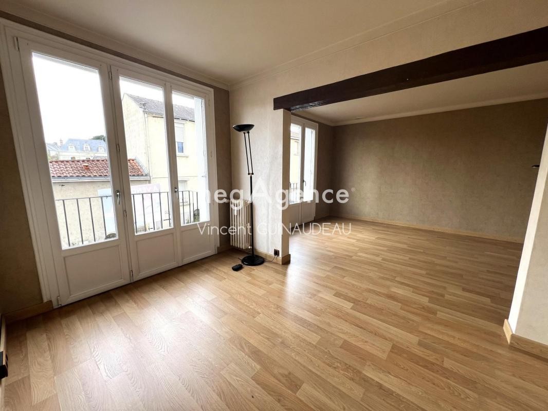 Vente Appartement à Cholet 4 pièces