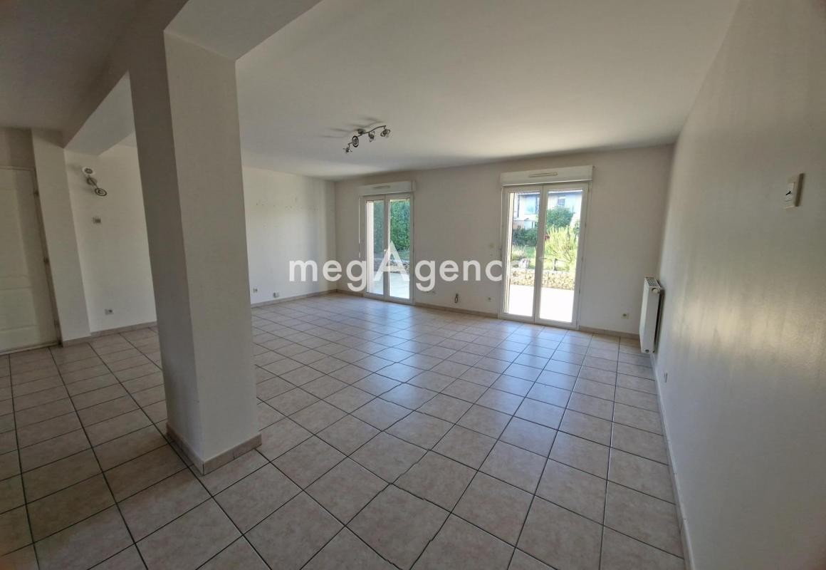 Vente Maison à Bourgoin-Jallieu 5 pièces