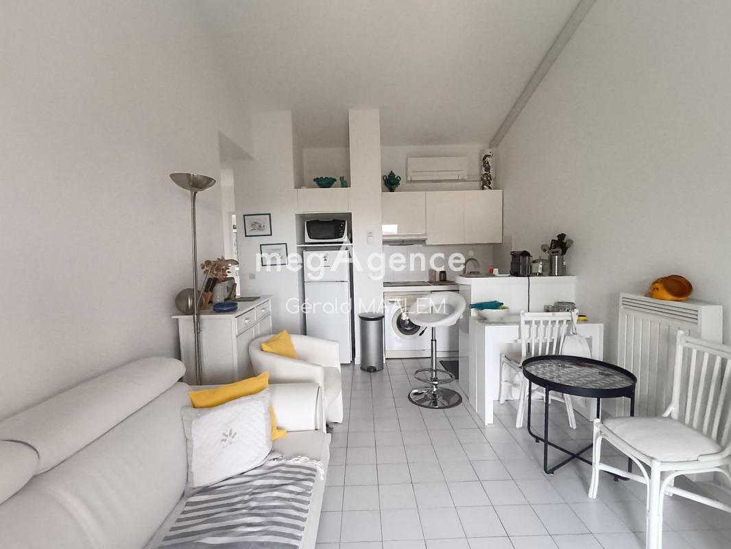 Vente Appartement à Cavalaire-sur-Mer 2 pièces