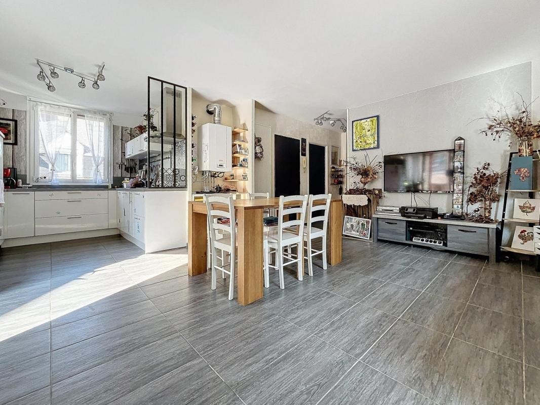 Vente Appartement à Saint-Malo 3 pièces