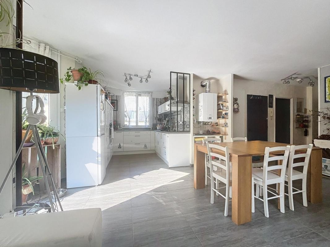 Vente Appartement à Saint-Malo 3 pièces