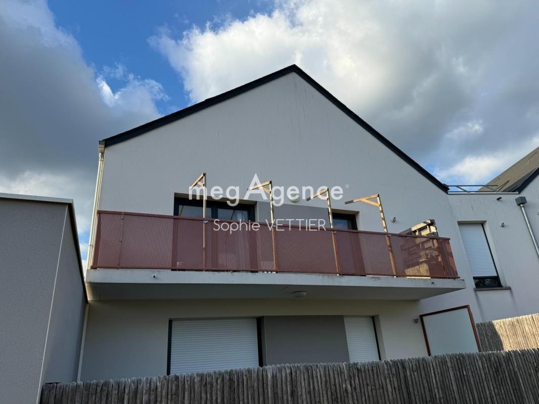 Vente Appartement à Châteaubourg 3 pièces