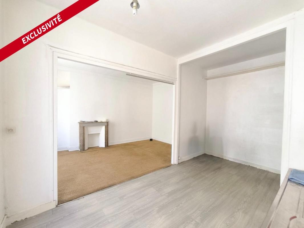 Vente Appartement à Pantin 2 pièces