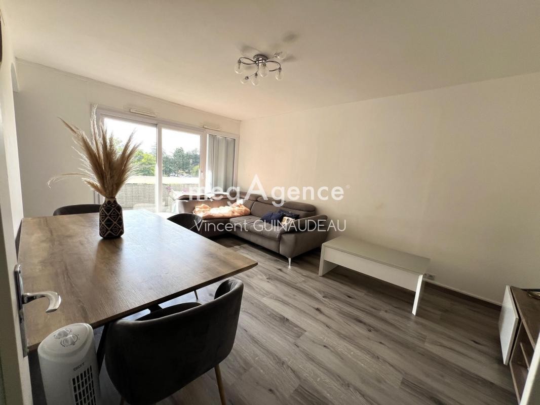 Vente Appartement à Cholet 4 pièces