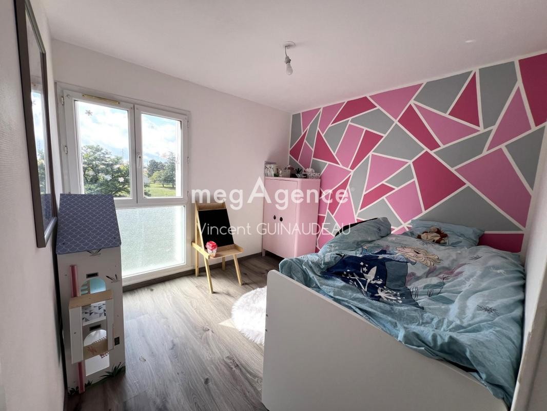 Vente Appartement à Cholet 4 pièces