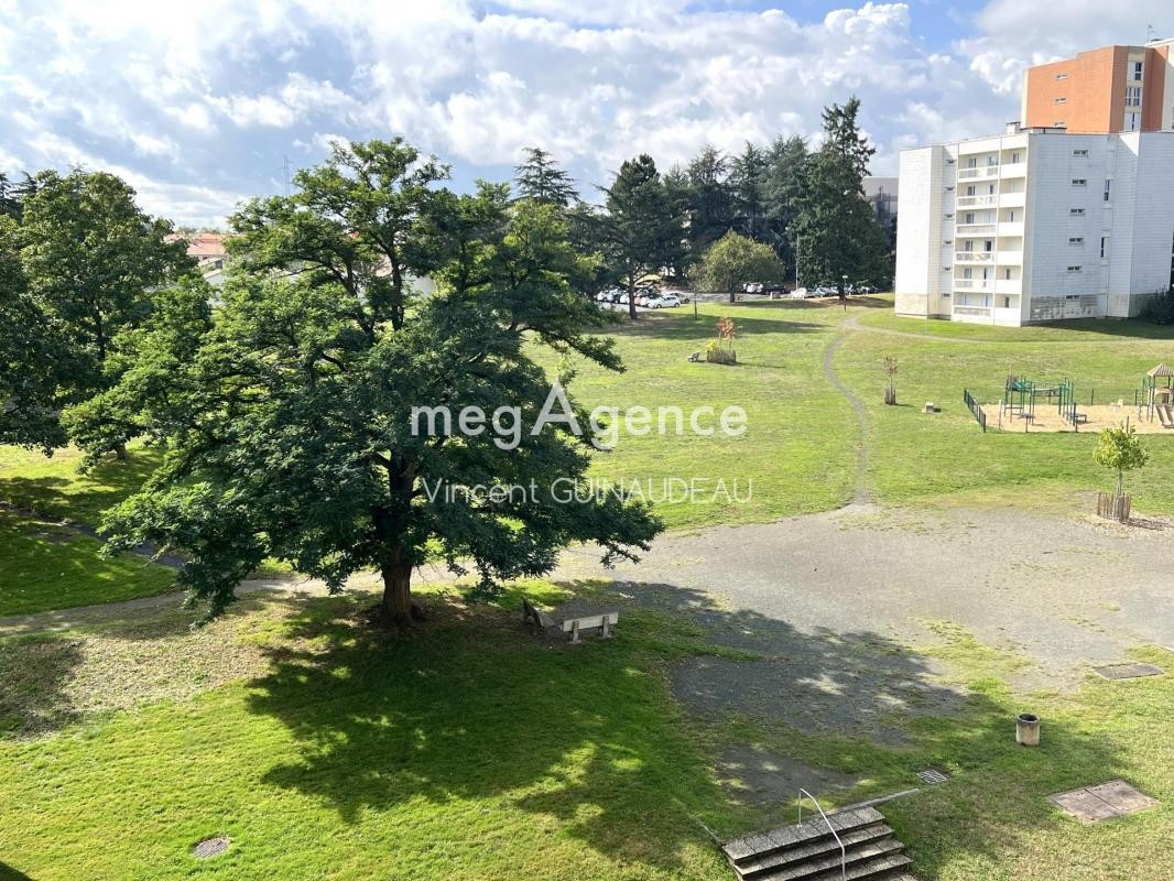 Vente Appartement à Cholet 4 pièces