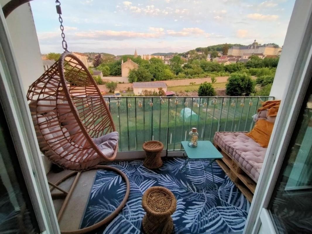 Vente Appartement à Guéret 3 pièces