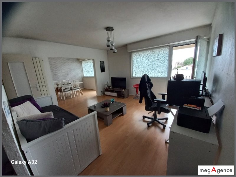 Vente Appartement à Metz 5 pièces