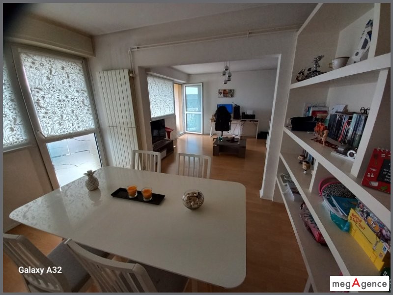 Vente Appartement à Metz 5 pièces