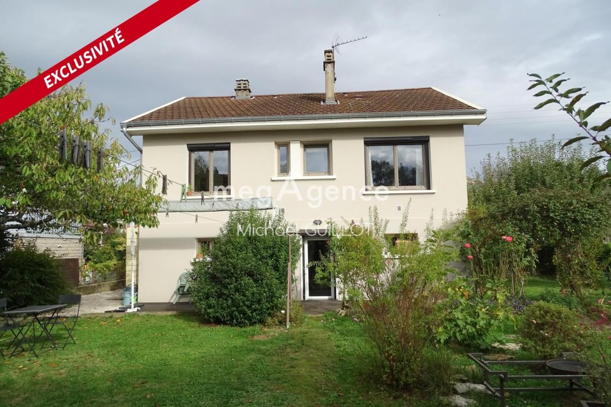 Vente Maison à Bourg-en-Bresse 4 pièces