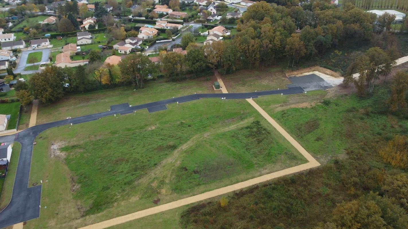 Vente Maison à Savigny-Lévescault 0 pièce