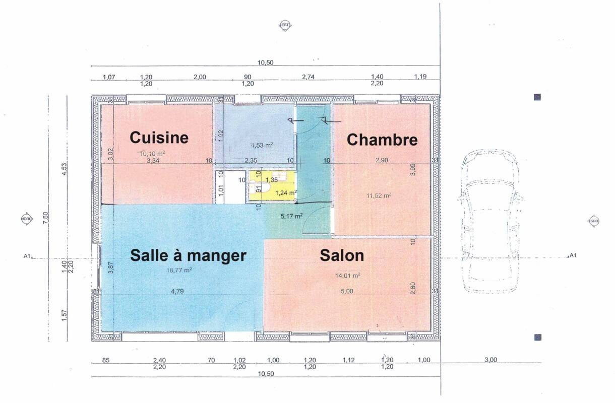 Vente Maison à Lubersac 1 pièce