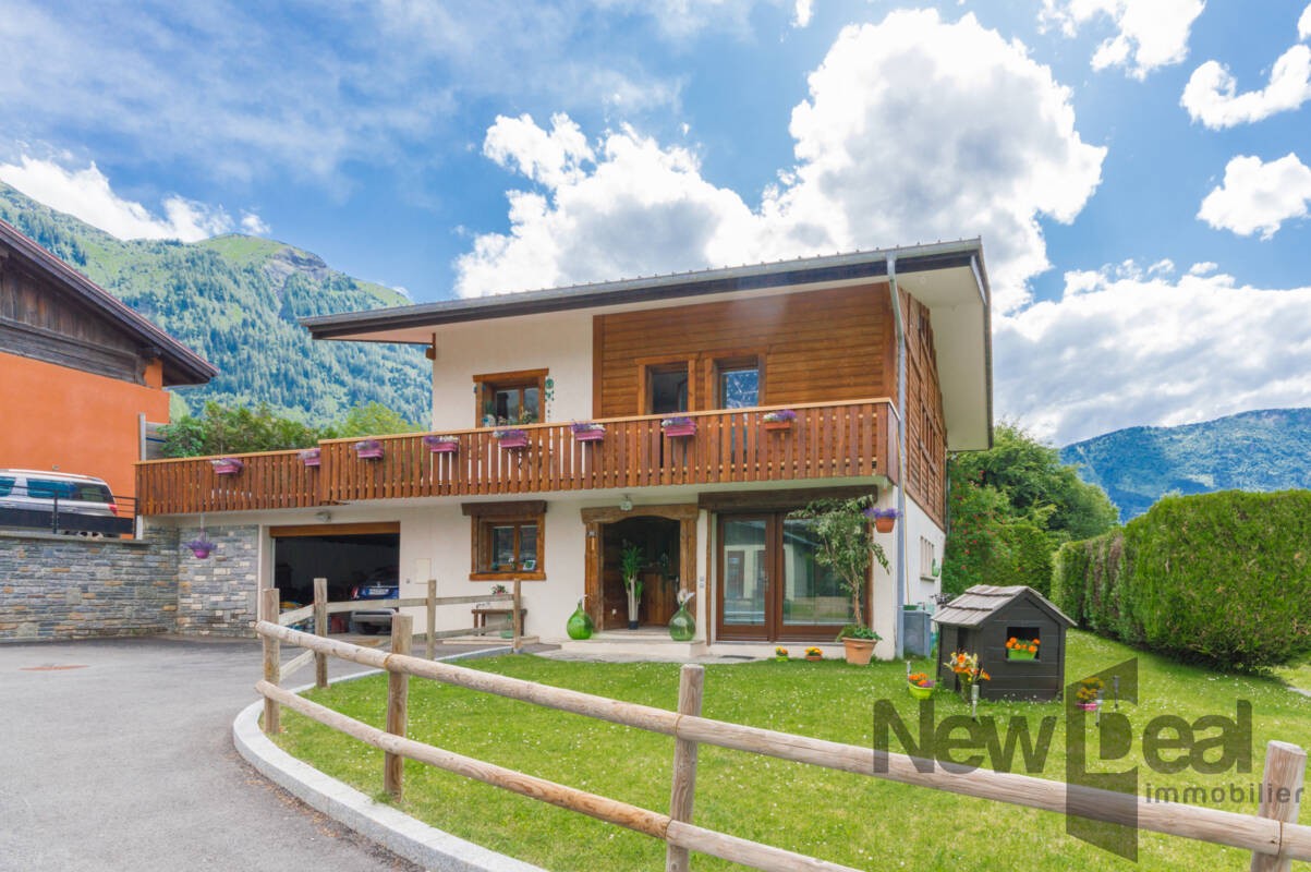 Vente Maison à les Houches 6 pièces