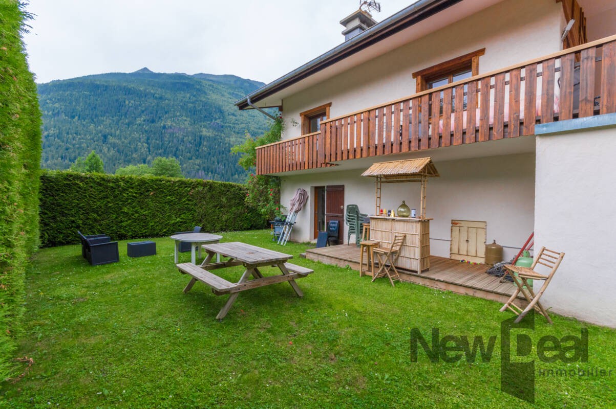 Vente Maison à les Houches 6 pièces