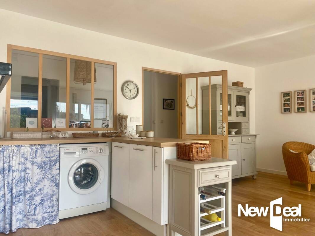 Vente Appartement à la Madeleine 4 pièces